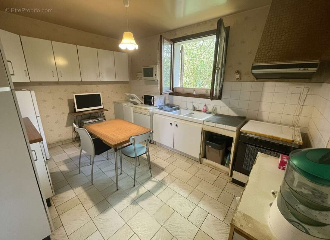 Maison à VILLIERS-SUR-MORIN