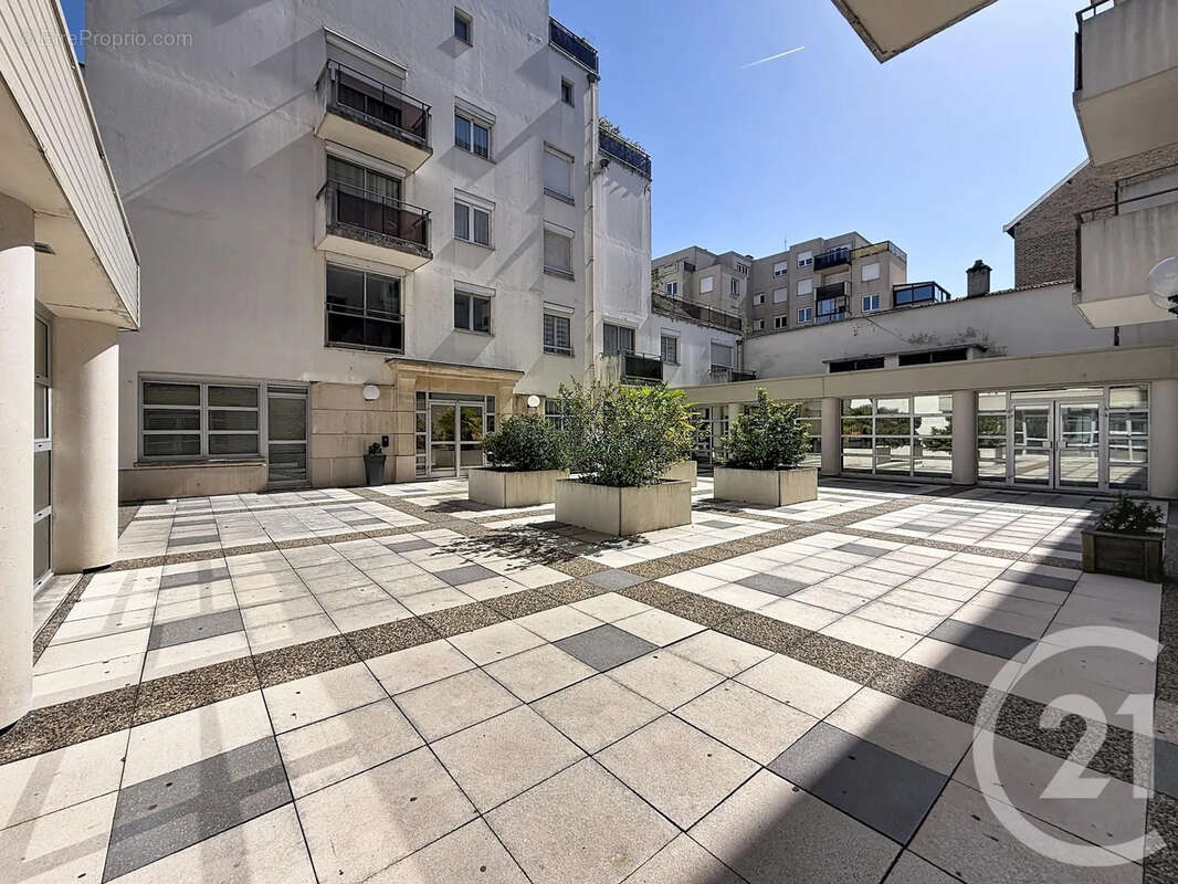 Appartement à REIMS