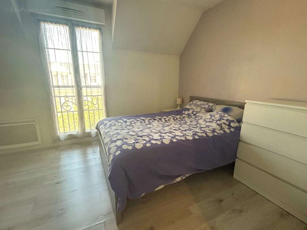 Appartement à EMERAINVILLE