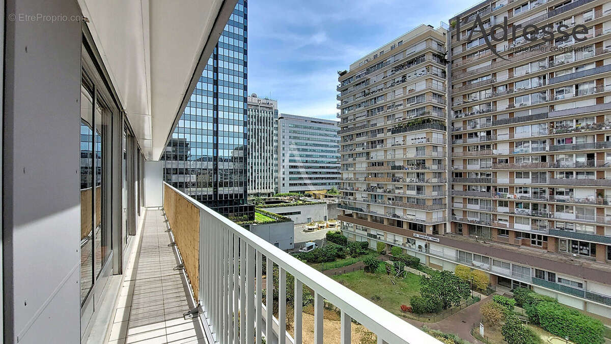 Appartement à PUTEAUX