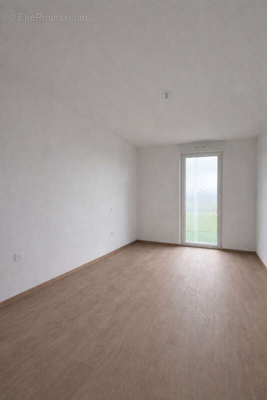 Appartement à TRUCHTERSHEIM