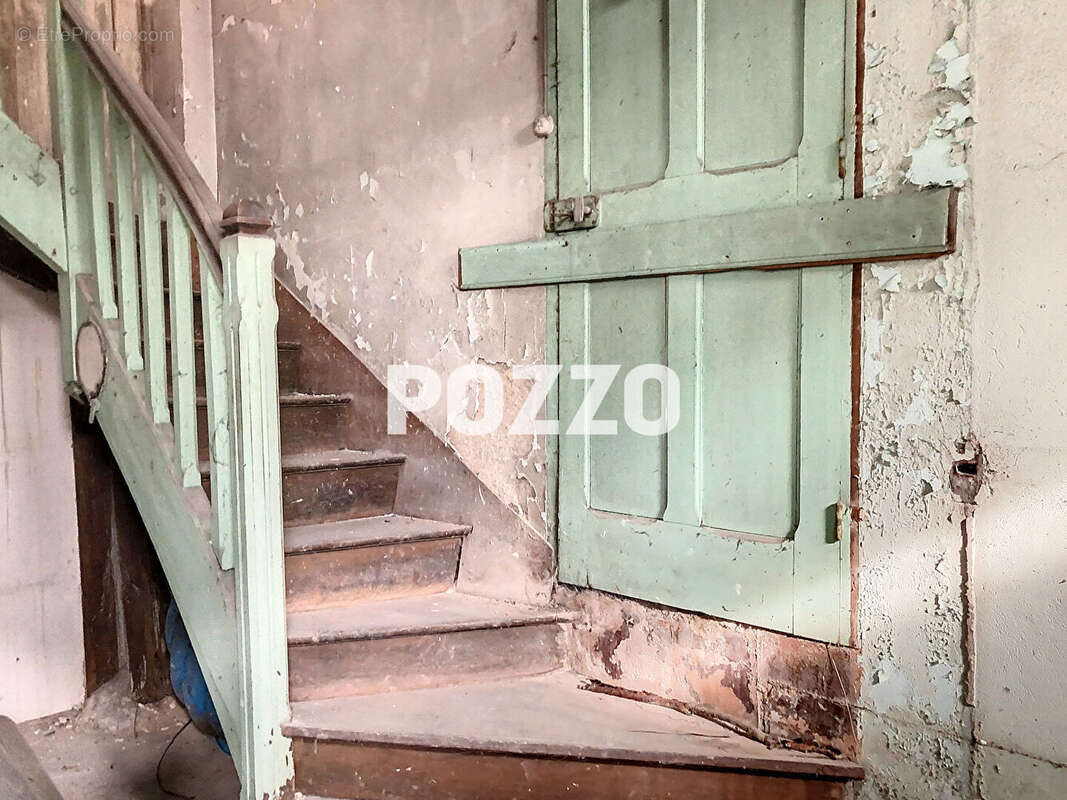 A Vendre - Pontorson - Immeuble 450 m² - centre-ville - photo 8