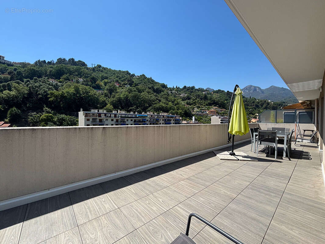 Appartement à MENTON