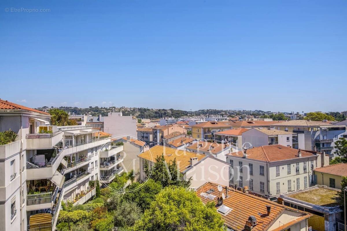 Appartement à CAGNES-SUR-MER