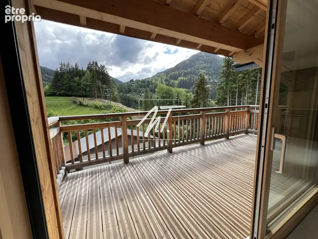 Charmant t3 - 61.8 m2 - vue montagne - photo 5