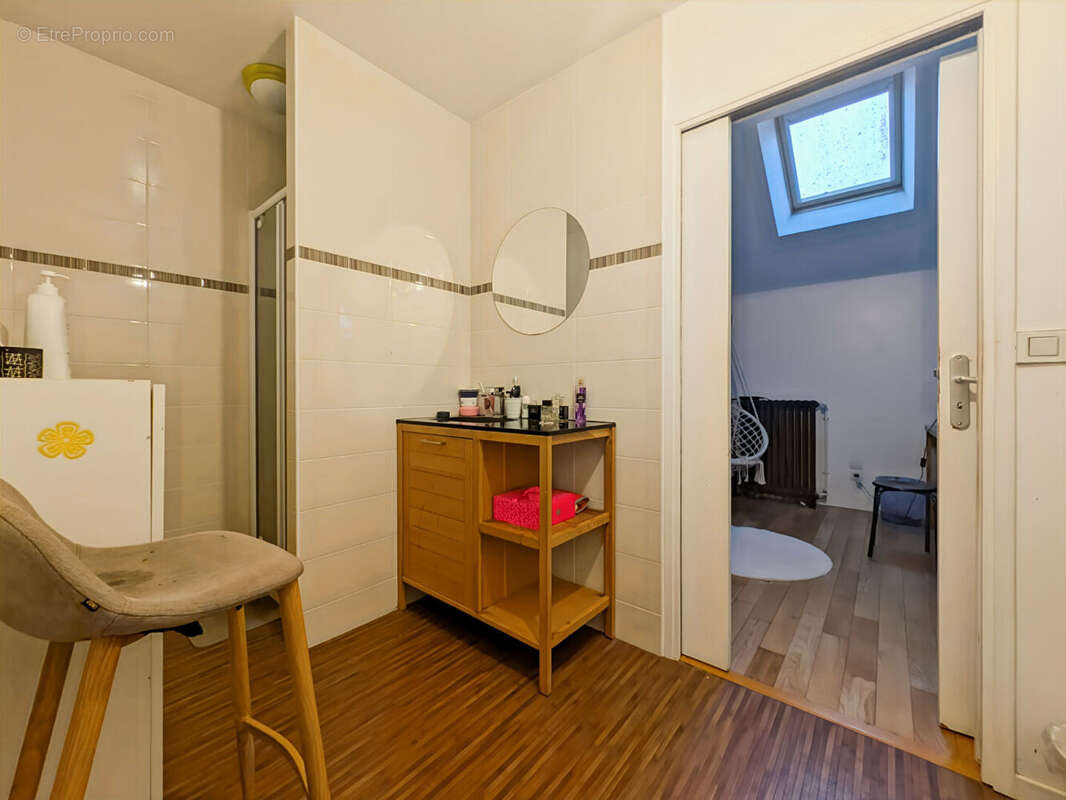 Maison à SAINT-AUBIN-D'AUBIGNE