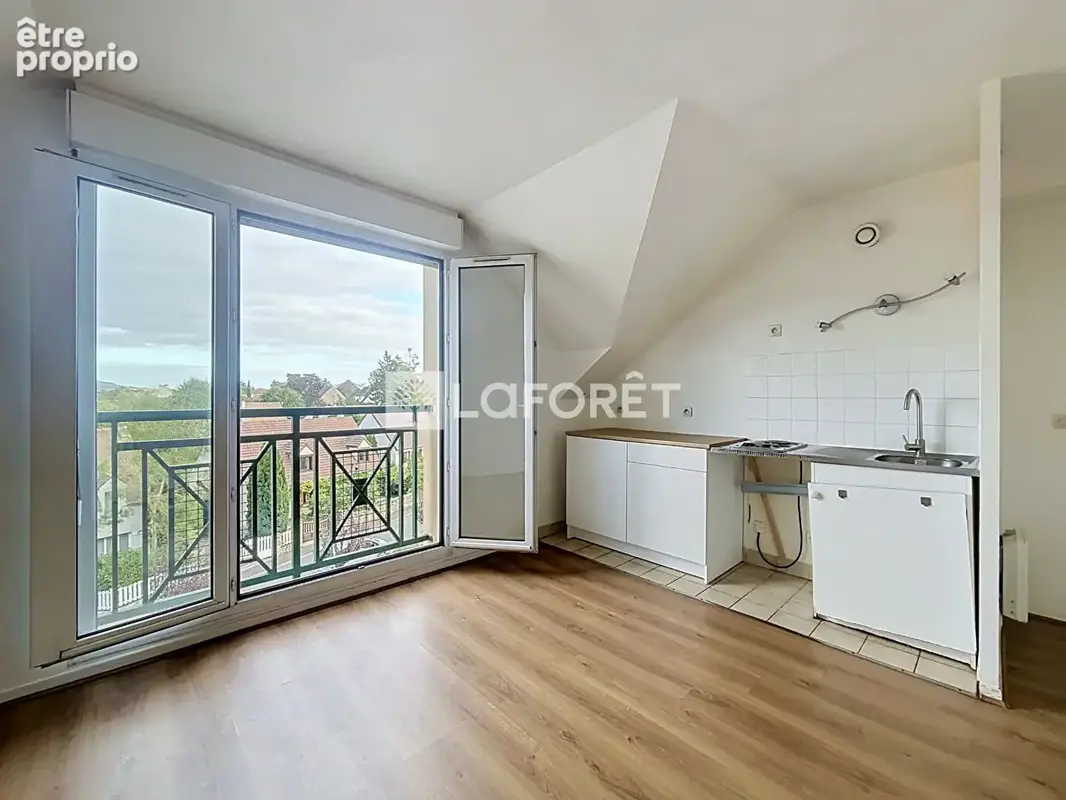 Appartement Verneuil Sur Seine 2 pièce(s) 41 m2 - photo 2