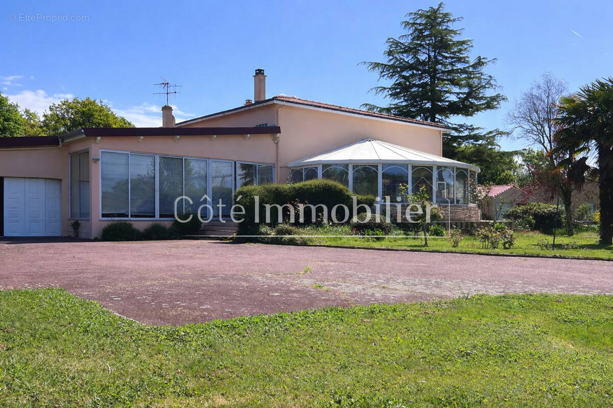 Maison à PORNIC