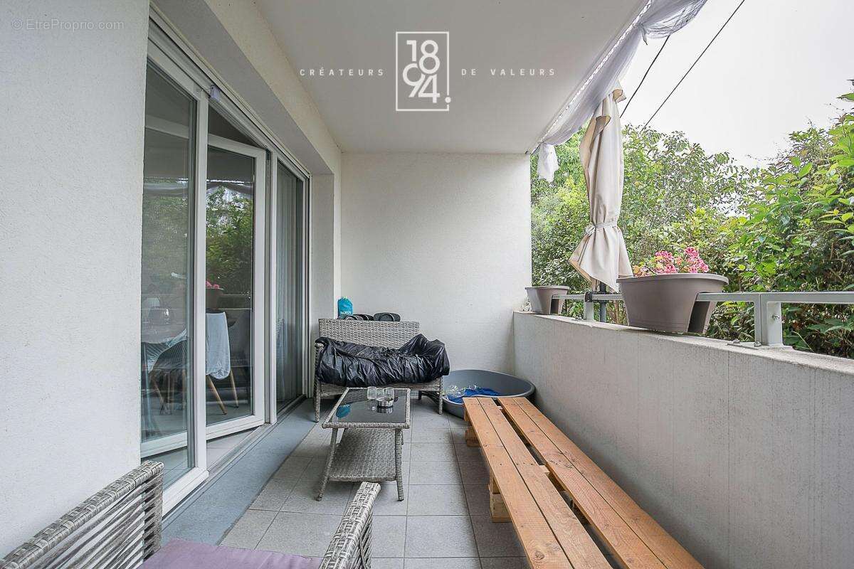 Appartement à MARSEILLE-14E
