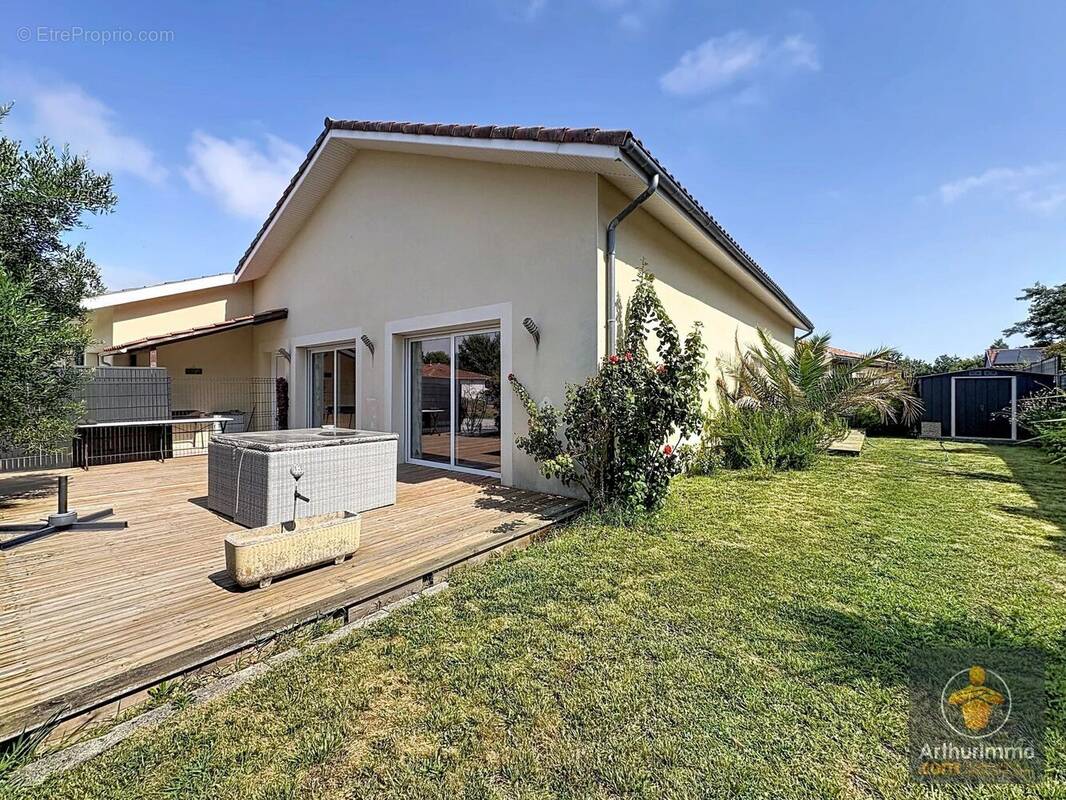 Maison à MIMIZAN