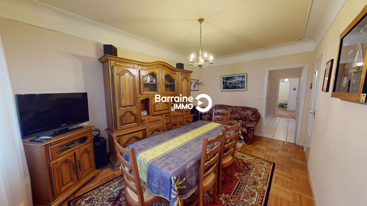 Maison à BREST