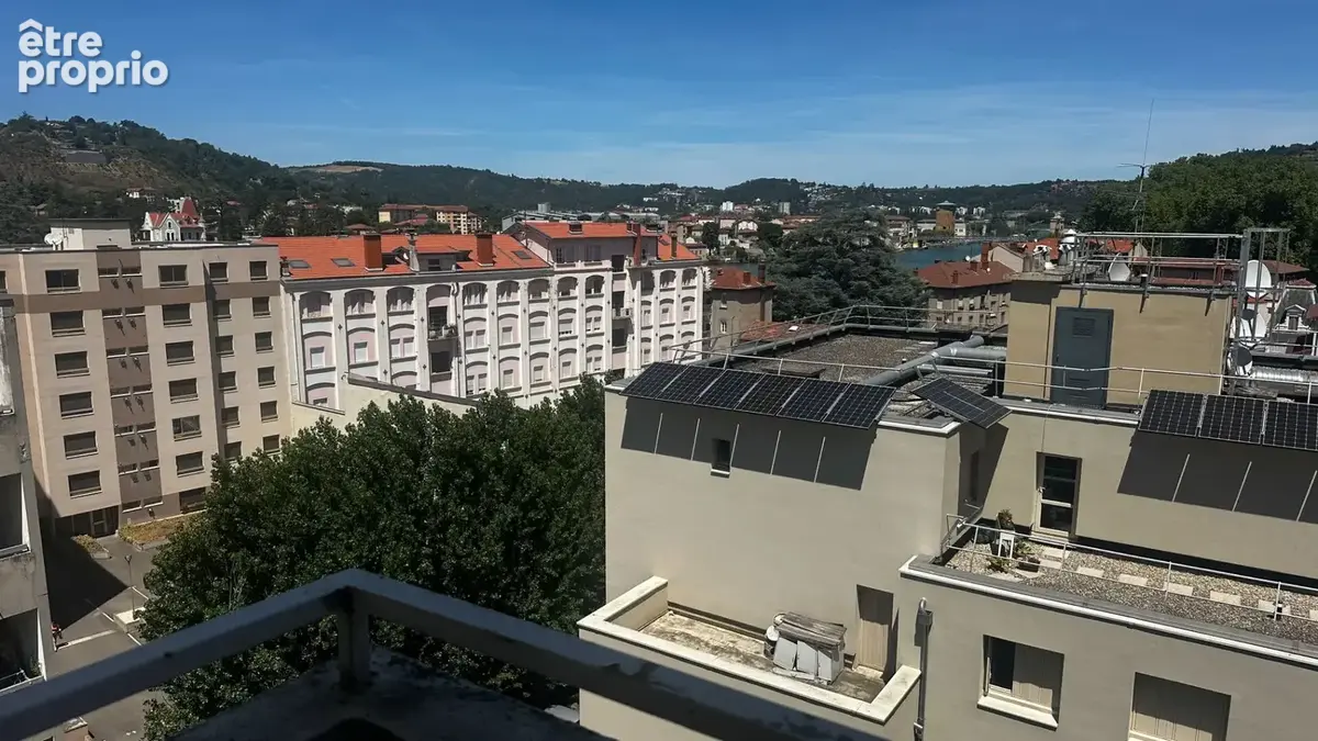 Appartement Vienne 3 pièce(s) - photo 4