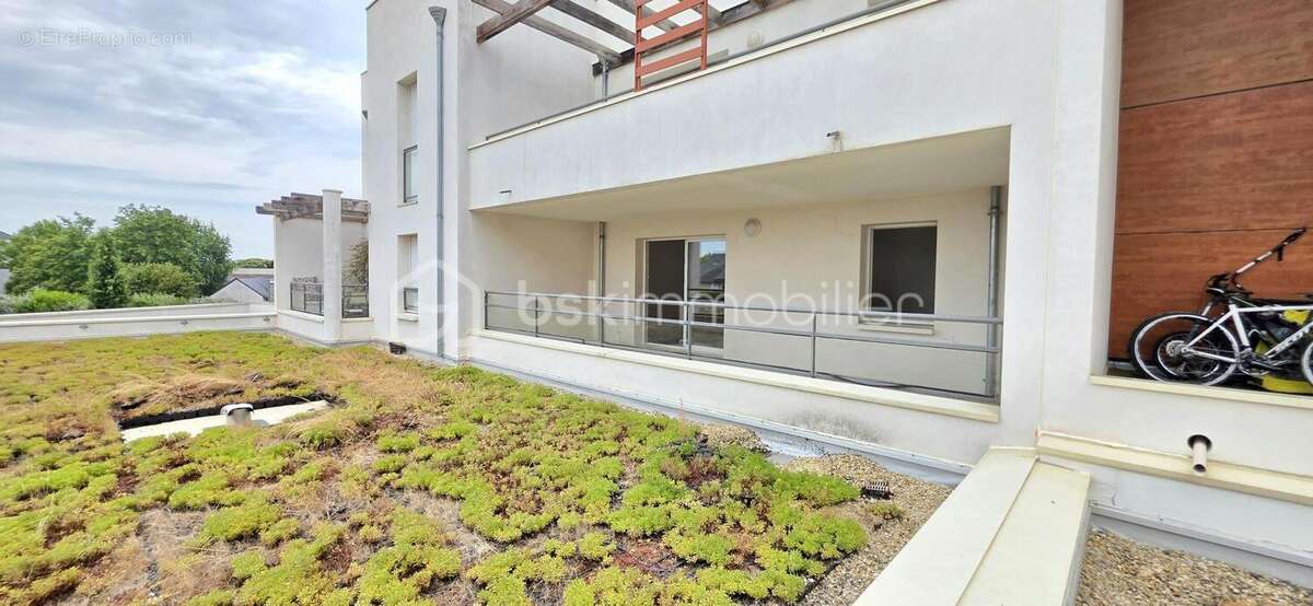 Appartement 3 pièces de 69 m² avec terrasse couverte et parking – Sainte-Gemmes-sur-Loire - photo 3