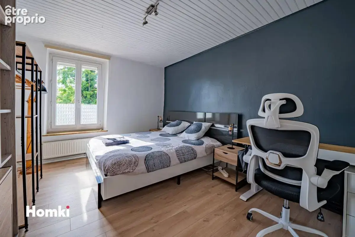 Magnifique maison de village t7 de 176m2 avec cour, carport et garage – 01150 blyes - photo 7