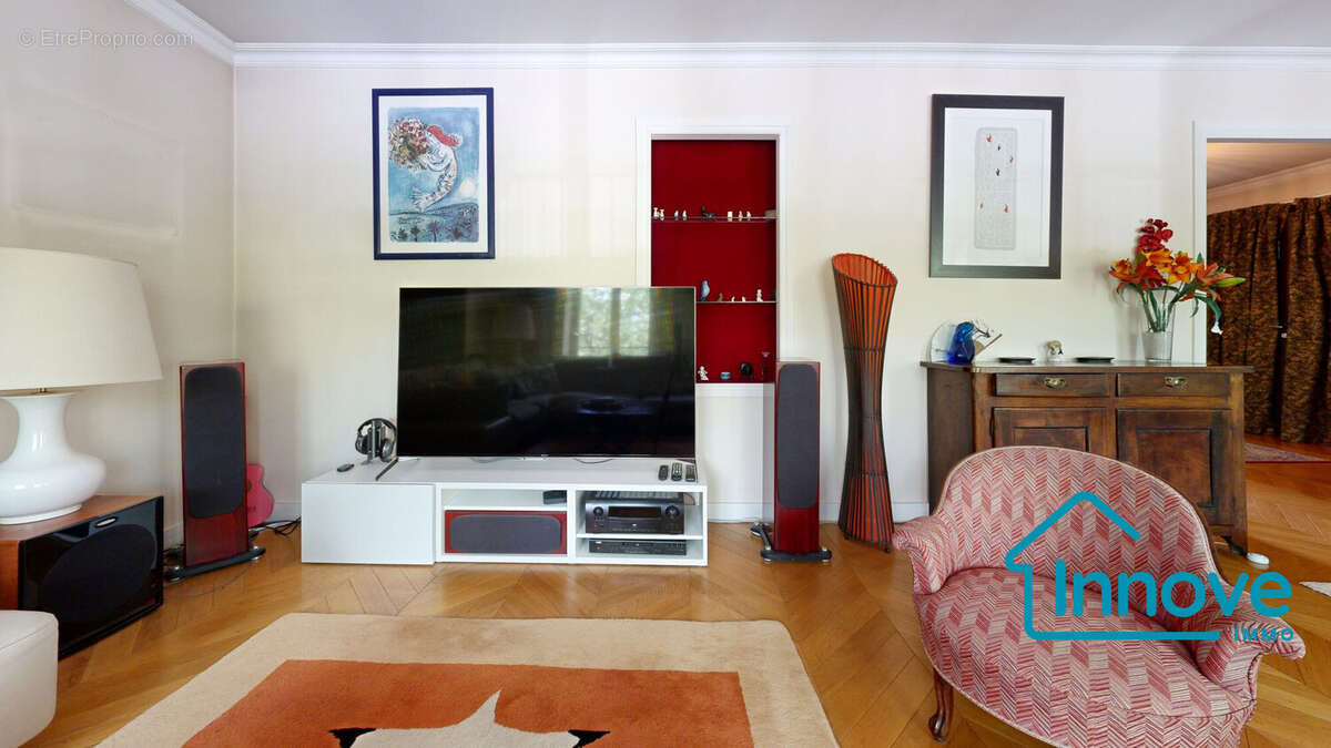 Appartement à VERSAILLES