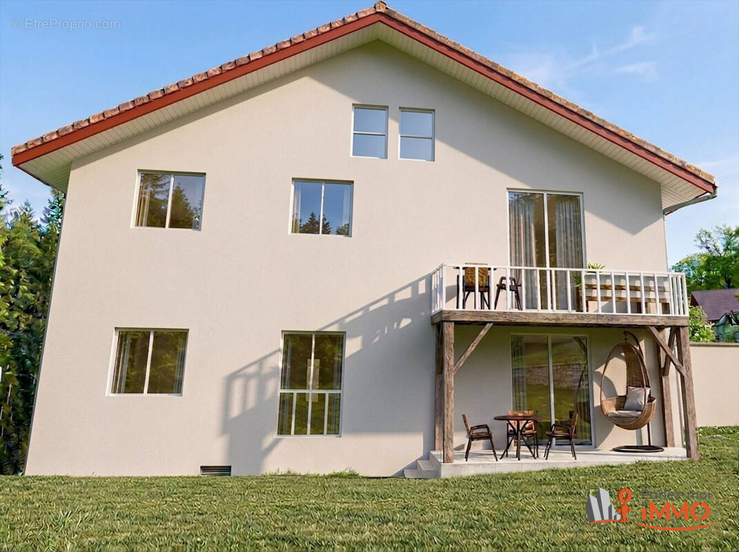 Appartement à SAINT-ONDRAS
