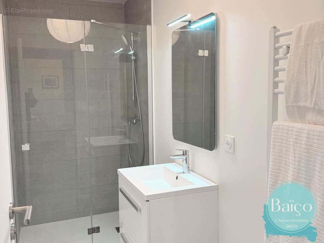 Appartement à GROIX