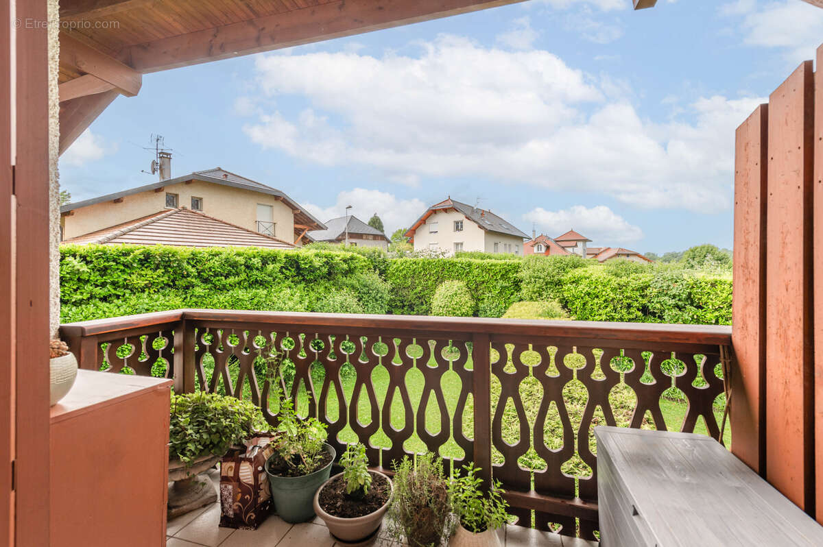 Appartement à QUINTAL