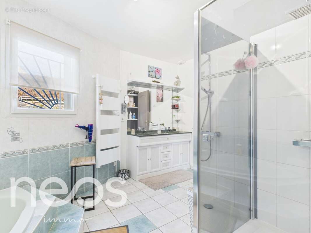 Maison à SAINT-MAURICE-EN-RIVIERE