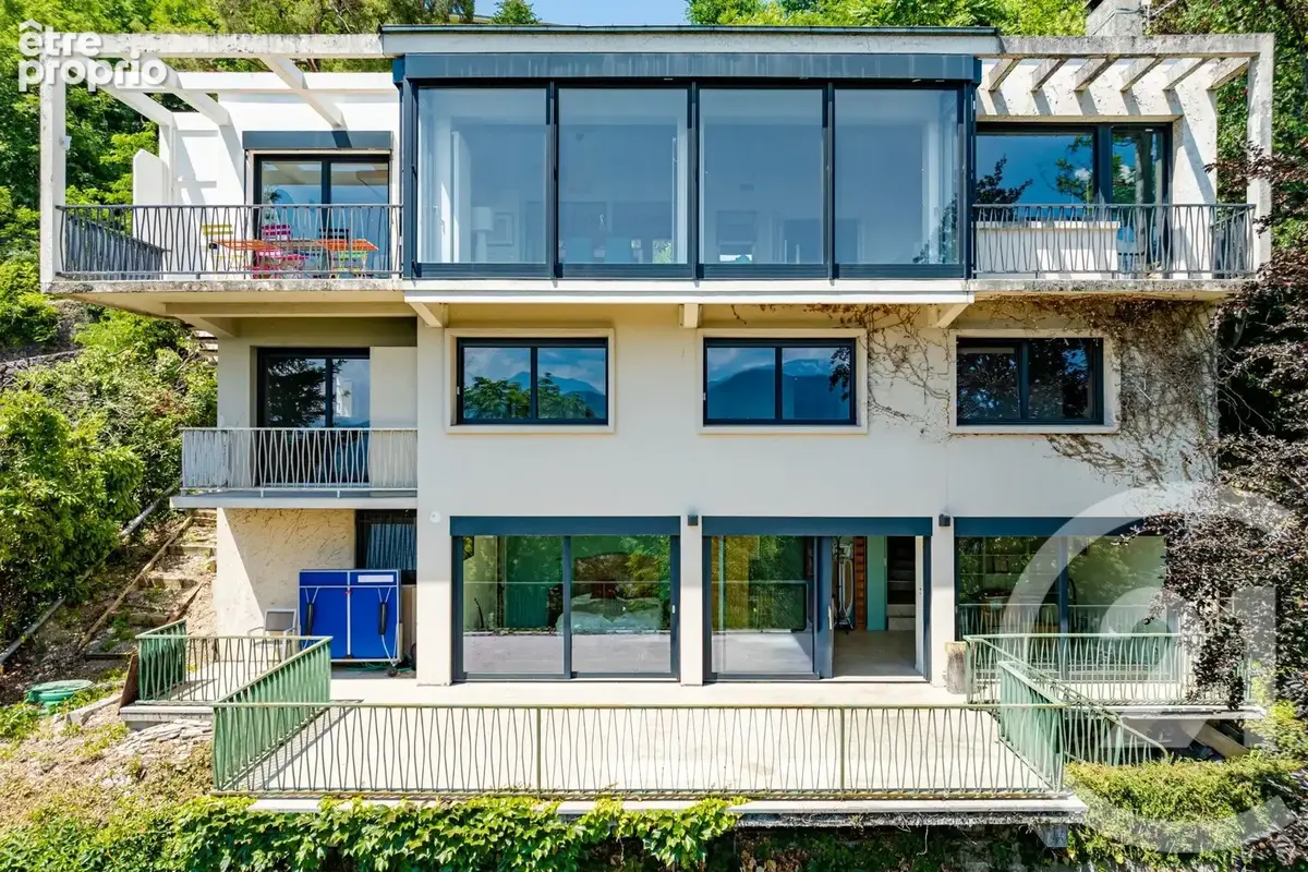 Maison 8 pièces 256 m² à vendre à Corenc (38700) - photo 3