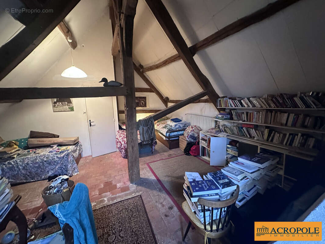 Maison à AUTRY-LE-CHATEL