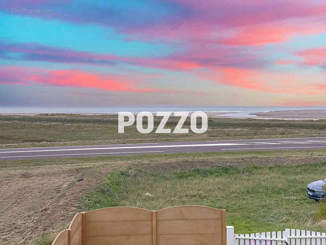 Maison à BLAINVILLE-SUR-MER