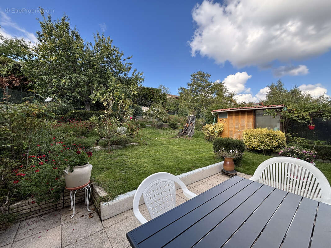 Maison à CLERMONT-FERRAND