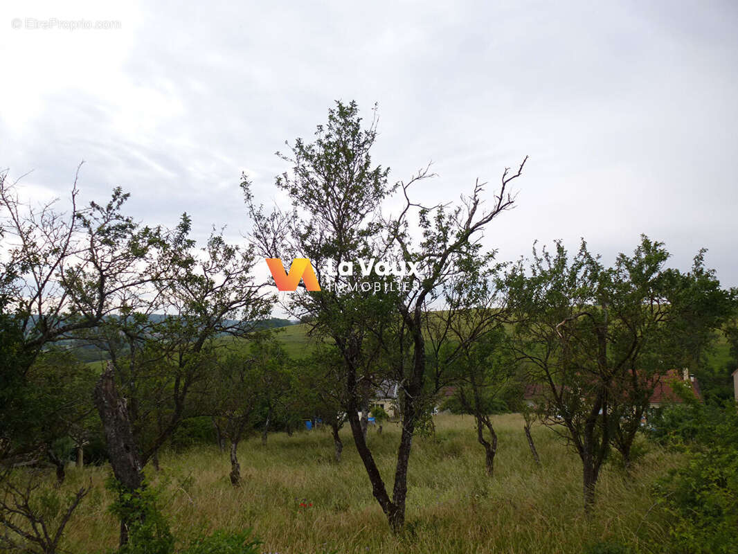 Terrain à PIERREVILLE