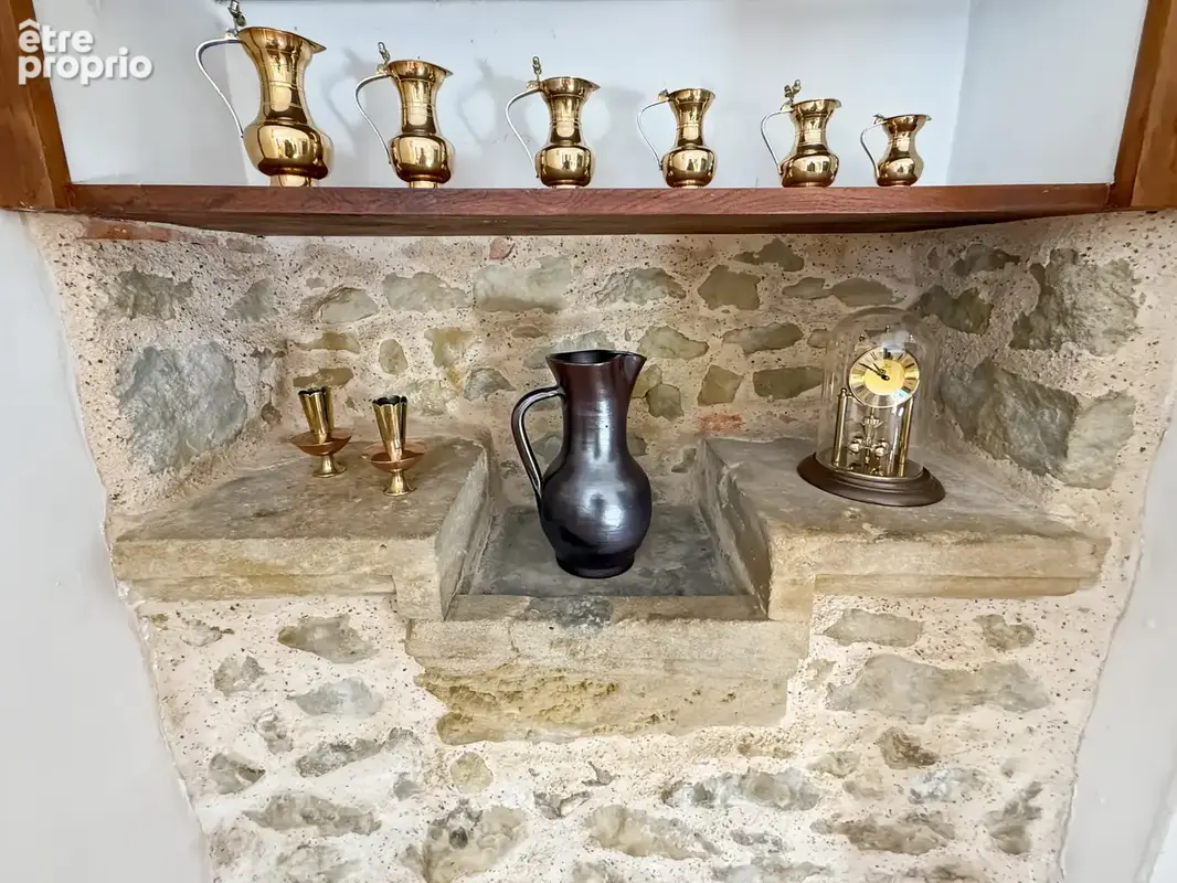 GERS (32) – À 10 min d’Aire-sur-l’Adour – Superbe maison en pierre rénovée de 160 m², 4 chambres, terrain arboré de 1 592 m² - photo 24