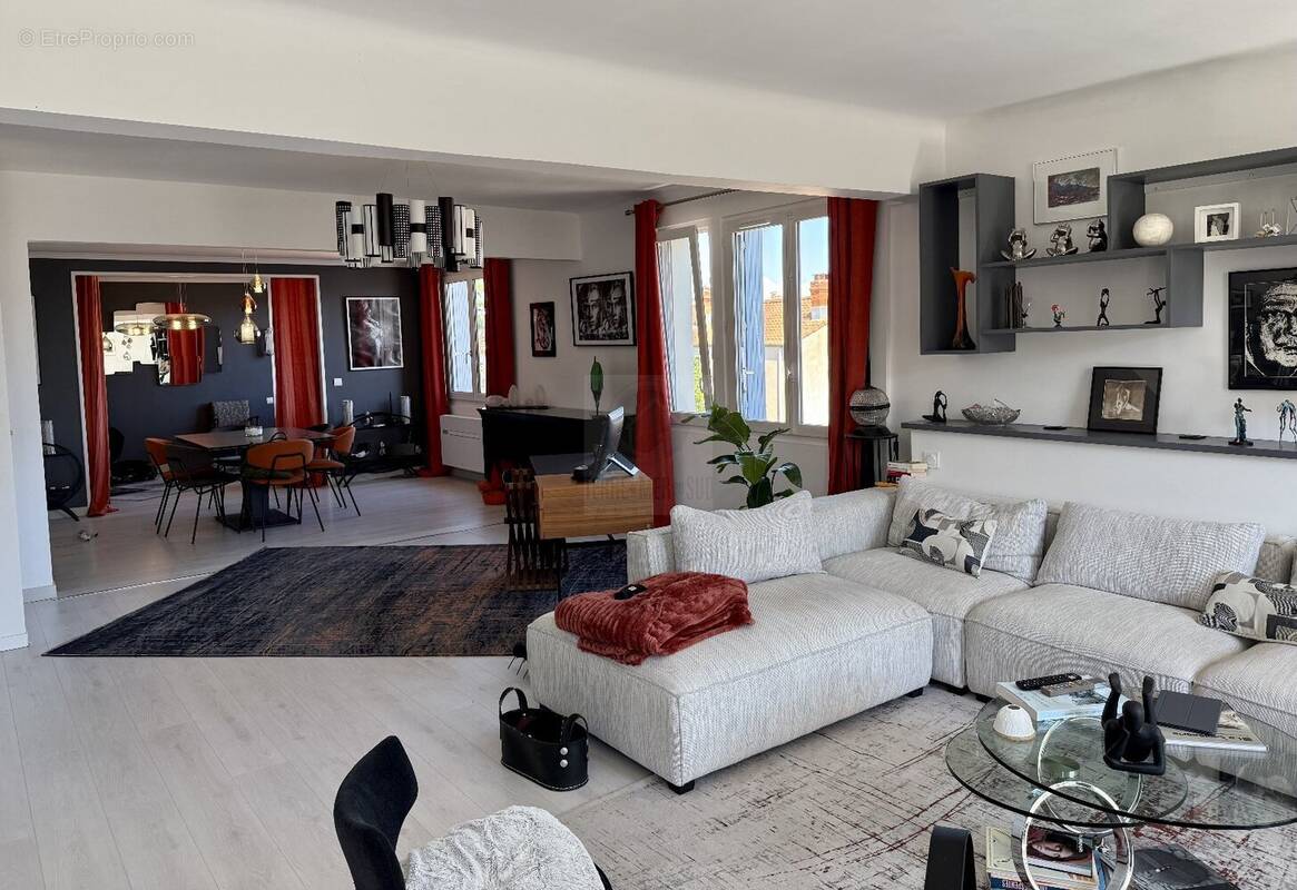 Appartement à BEZIERS