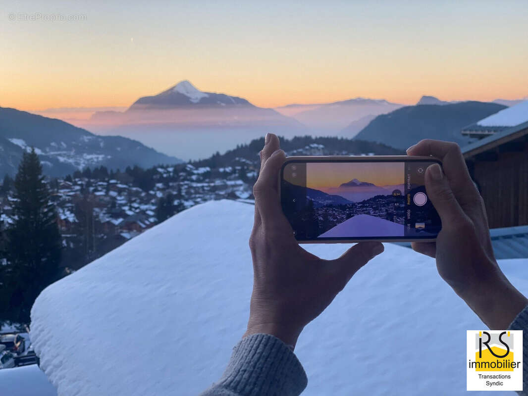 Appartement à ARACHES-LA-FRASSE