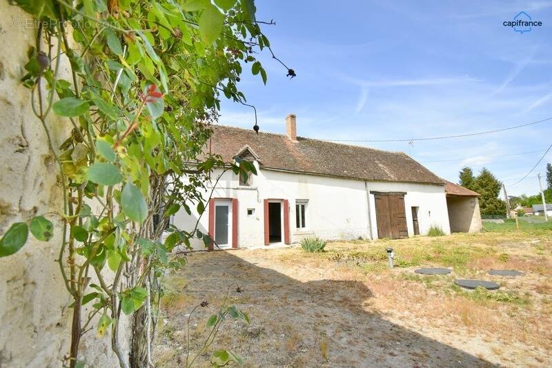 Maison à GY-EN-SOLOGNE