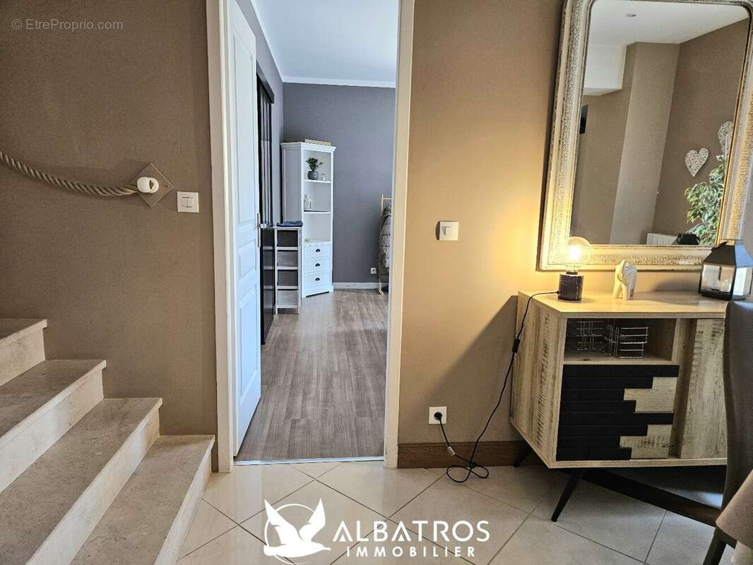 Maison à OUISTREHAM