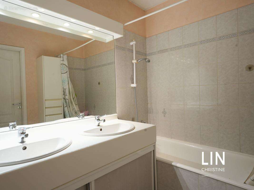 Appartement à LYON-3E