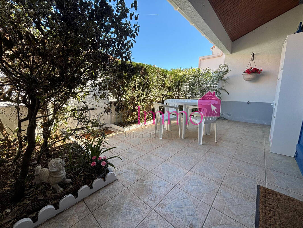 Appartement à SAINT-JEAN-DE-MONTS