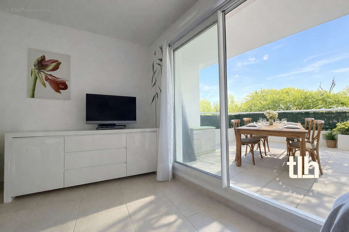 Appartement à LA GRANDE-MOTTE