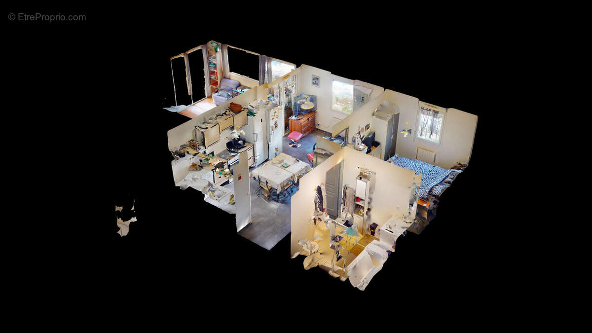 Appartement à LA SEYNE-SUR-MER