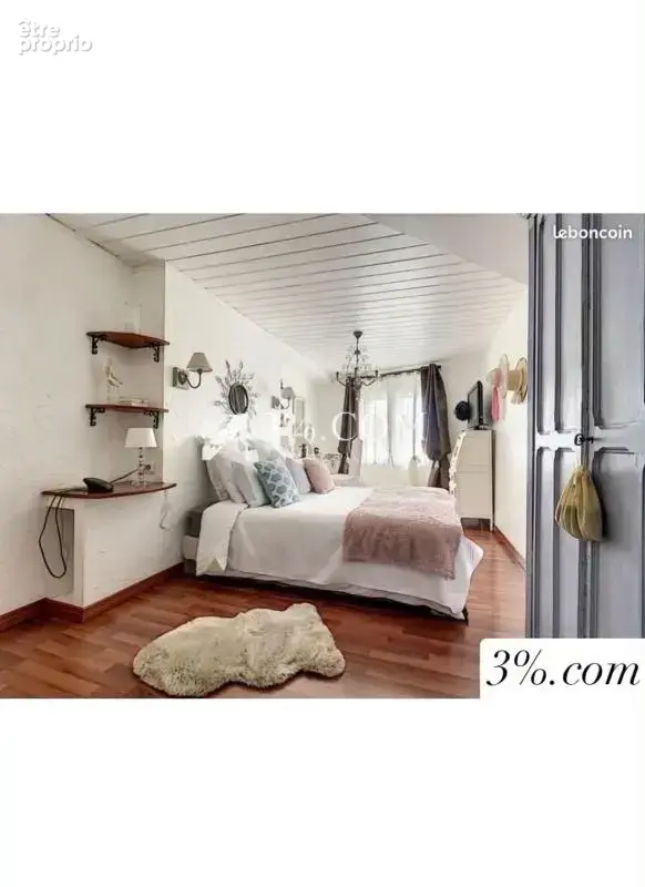 SPÉCIAL INVESTISSEUR-Maison de ville louée-Centre-ville de S - photo 6