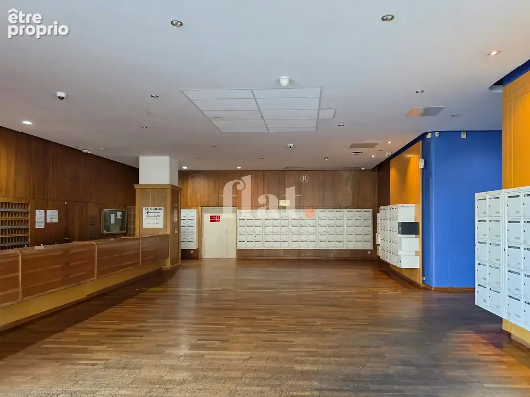 T3 56m2 / Beaulieu / 2 chambres /1er étage - photo 23