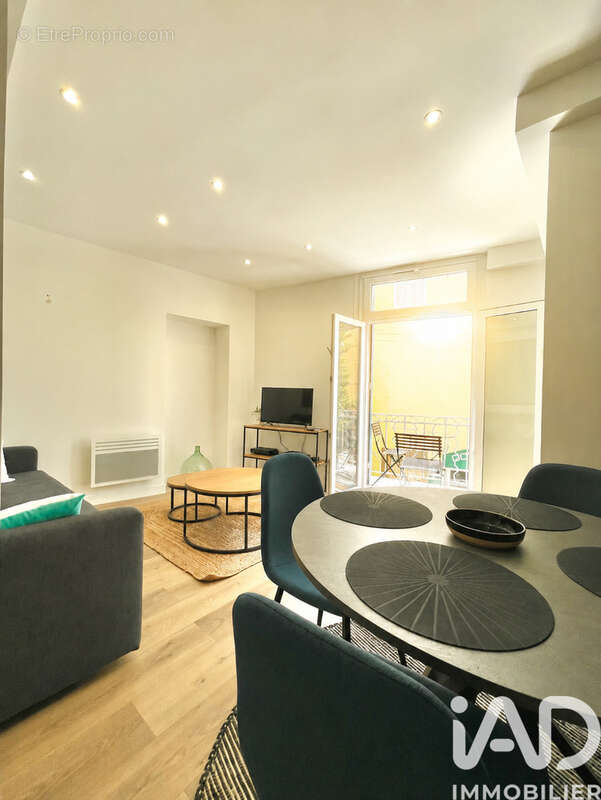 Appartement 31 m² à Cassis  - photo 2