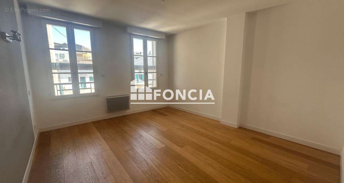 Appartement duplex basse ville - photo 4