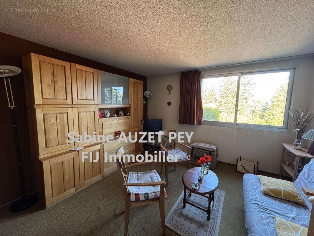 Appartement à SELONNET