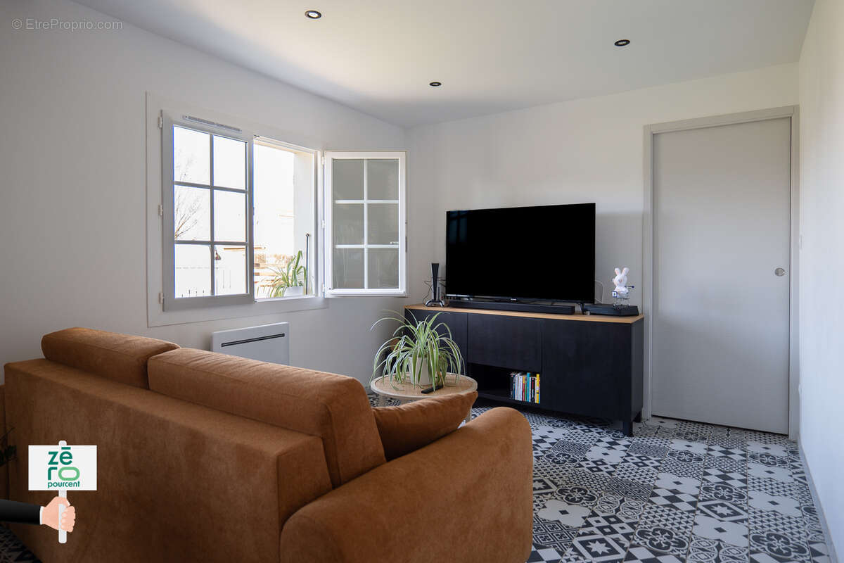 Maison à L'AIGUILLON-SUR-MER