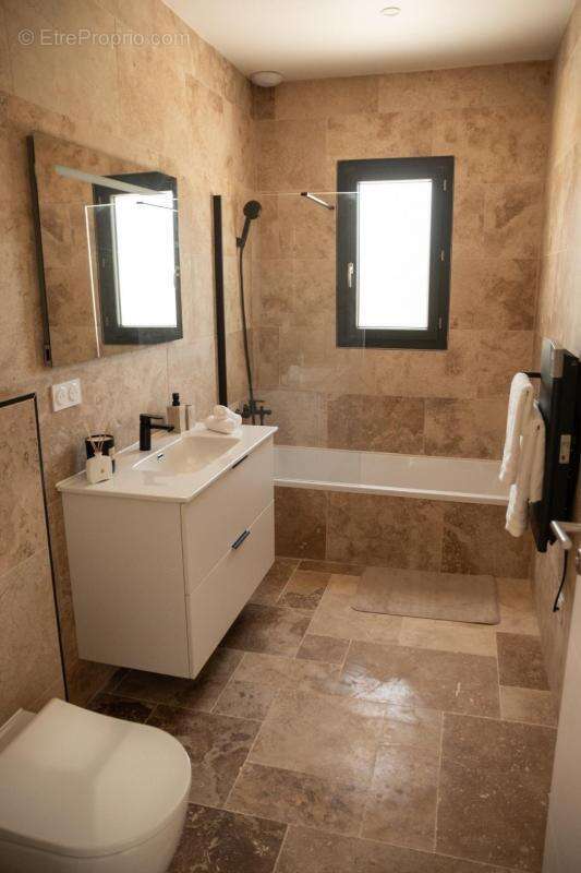 Villa 110 M2, 3 chambres, terrain 378 M2, piscine - photo 13
