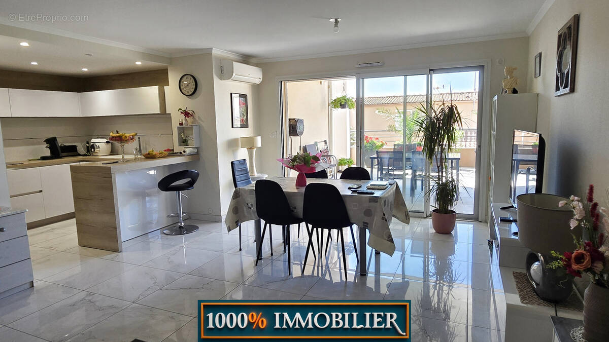 Appartement à VALRAS-PLAGE