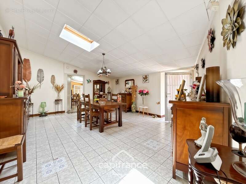 Maison à LAGORD