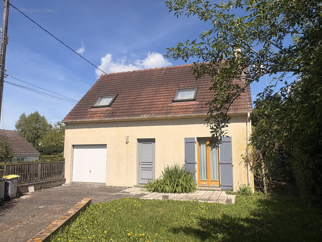 Maison à ANDEVILLE