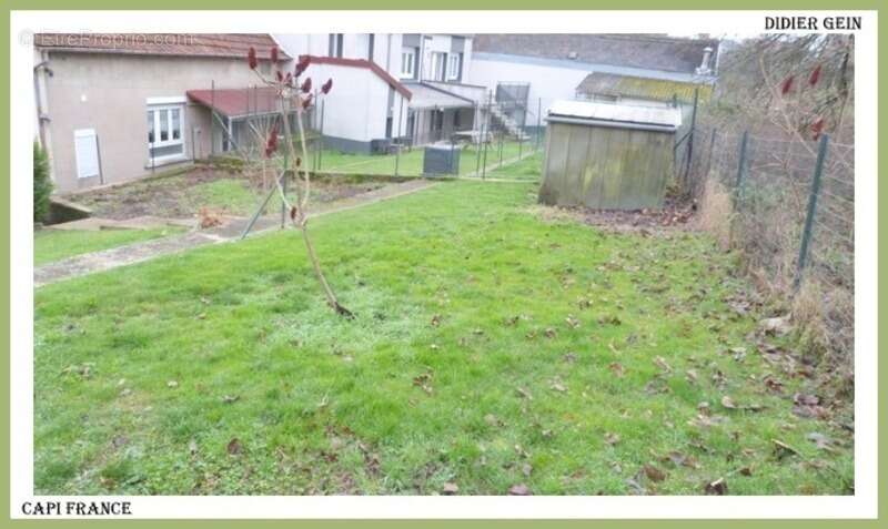 Maison à ENCHENBERG