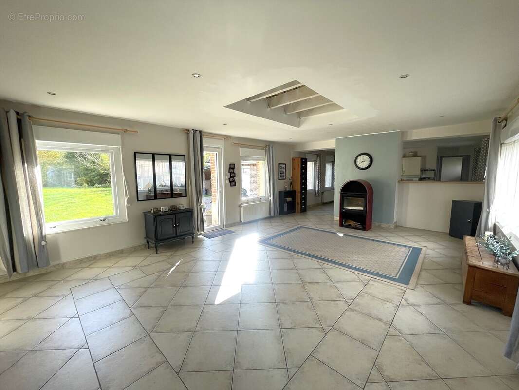 Maison à SAINT-VENANT