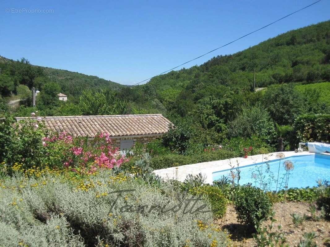 Maison à VALVIGNERES